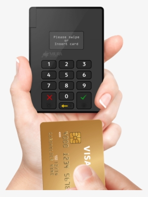 Swipe Or Insert Card - Gadget
