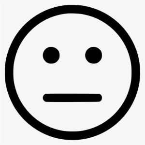 Face Meh Comments - Clock Icon Time Passing