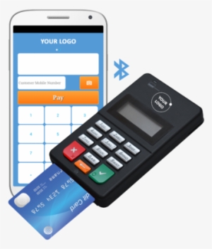 Card Swiping Machine - Puntos De Ventas Moviles