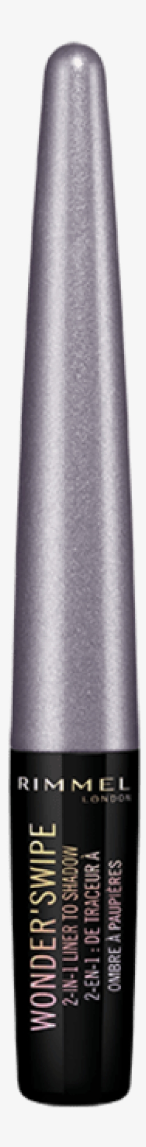 Wonder'swipe 2 In 1 Liner To Shadow - Rimmel