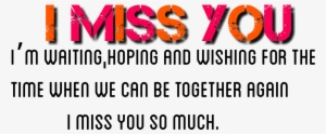 Love And Miss You Png By Shiv - Miss You Picsart Png