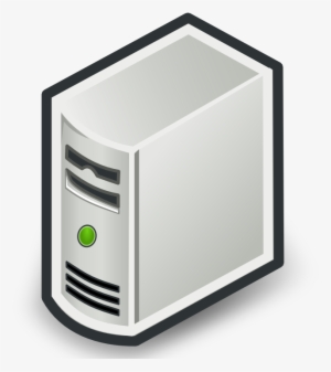File - Database Server Icon
