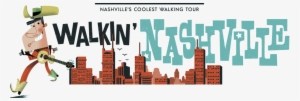 Read The Press - Walkin' Nashville