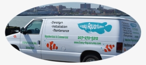 Are You Tired Of Driving And Living In A Fish Bowl - Compact Van