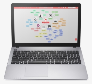 Web Based Mind Mapping Software - Asus I5 4200u