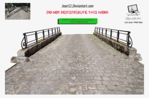 Bridge Png By Jean52 - Bridge Transparent Deviantart