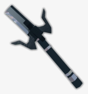 Midnight Gleam Blade - North American X-15