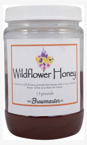 Click To Close - Wildflower Honey (3 Lbs)