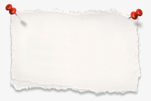 Torn Note Paper Png - Pure Graze