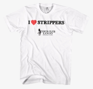 I Love Strippers Ss1005pb - Marx Engels Lenin Stalin Shirt