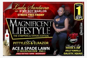 Magnificent Lifestyle The Strippers And Tippers Edition