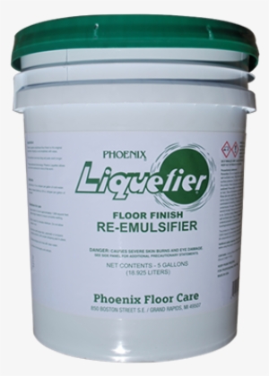 Liquefier Floor Finish Re-emulsifier - Horse Grooming