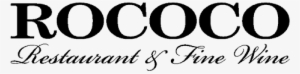 Rococo-logo - Bon Ton Logo