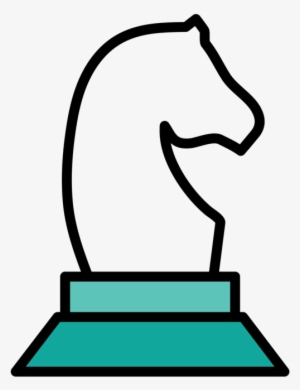 Advisage Home Page Icon Chess Piece-01 - Icon