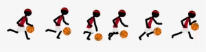 Stickman Dunking