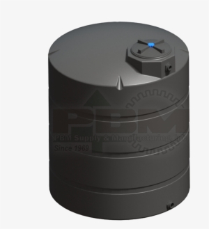 1000 Gallon Water Storage Tank - Water