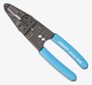 908 Wire Strippers - Channellock 908 8-1/4 In. Long Multi-purpose Wiring