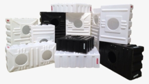 Loft Tank Series - Sintex Loft Water Tank