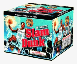 Slam Dunk Firework