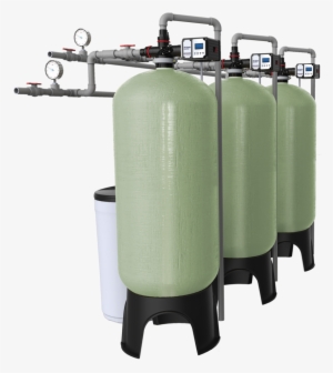 105mts Softener - Water