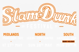 Slam Dunk - Calligraphy