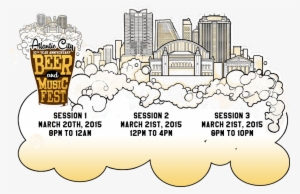 Missing Your Annual Stripper Dunk Tank Fix Lucky For - Illustration