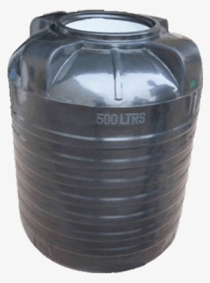 500l Five Layer Plastic Water Tank - Water
