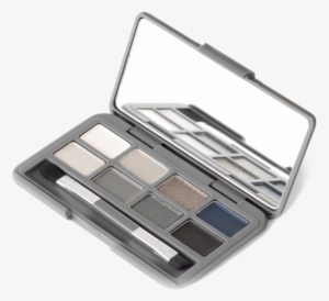 Stowaway Cosmetics Smokey Eye Palette, Smokey