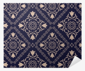 Wallpaper Baroque, Damask - Wallpaper