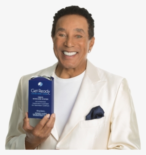 Smokey Cut Out Holding Gr Box160427 67380re - Smokey Robinson Transparent
