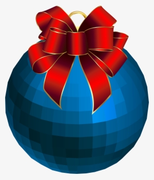 Blue Ornament Png