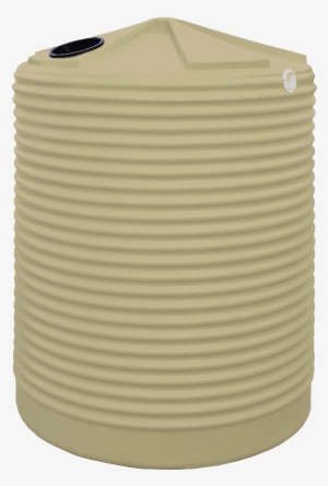 5000 Litre Round Poly Water Tank Adelaide - Water Tank