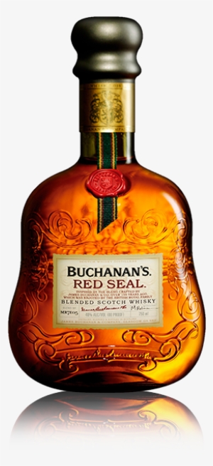 Red Seal Premium Scotch - Buchanans Red Seal 750ml