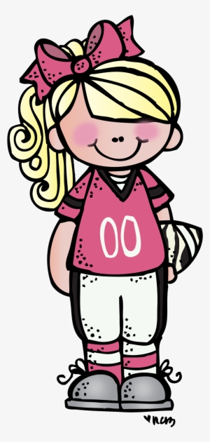 Super Bowl Girl - Melonheadz Girl