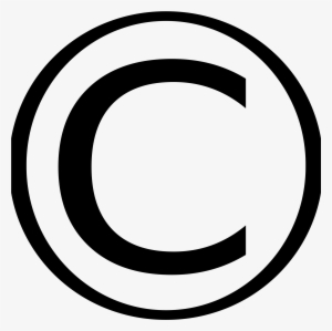 This Free Icons Png Design Of Copyright Png