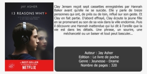 Sans Titre-1 - Thirteen Reasons