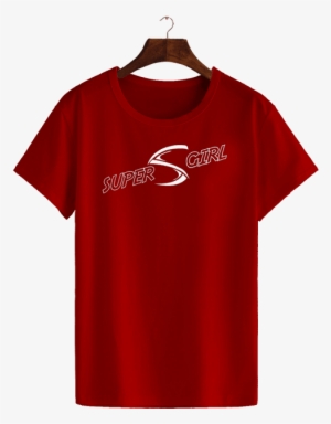 T-shirts - Super Girl - T-shirt