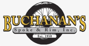 Buchanans Spoke Rim - Buchanans