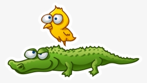 Nile Crocodile Clipart At Getdrawings - Cartoon