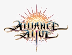 Publisher Furyu Recently Announced The Alliance Alive, - Alliance Alive [3ds Game]