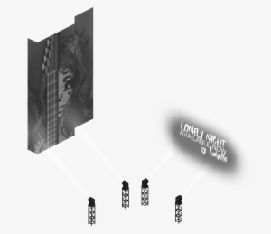 Lonely Night Compressor - Portable Network Graphics