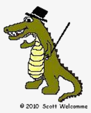 Meet Ajay The Alligator From The Catchiest Song Ever - Song