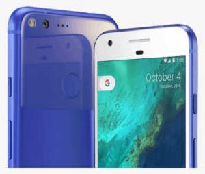 All Of The Recently Leaked Photos Of The Pixel 2 Show - Pixel Really Blue