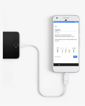 Google Pixel Fast Charge