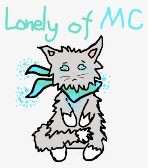 Lonely Of Mistclan - Cartoon