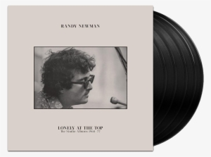 Record Store Day2 - Lonely At The Top: The Studio Albums 1968-77 - Randy