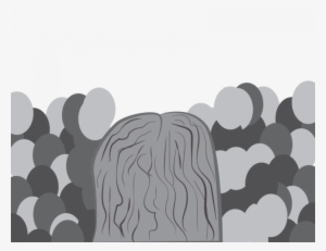 Alone, Not Lonely - Illustration