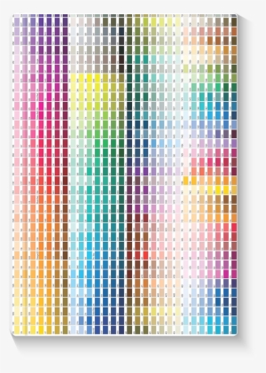 Pantone Colors Journal - Color