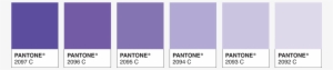 Pantone Associates The Dramatically Provocative Purple - Colorfulness