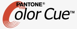 Pantone Color Cue Logo Png Transparent - Pantone